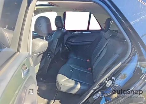 2016 Mercedes-Benz Gle 400 4Matic z USA, uszkodzony, nr VIN 4JGDA5GB4GA670475